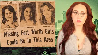 The Mystery of The Fort Worth Trio: PART 1