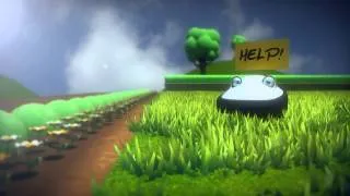 Сравнение роботов газонокосилок, обзор (анимация)