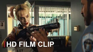 Birds of Prey (2020) | Harley Quinn Takes on the Police