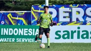 Diaz Priambodo - Goalkeeper, Persikota Tangerang, Liga 3 Indonesia 23/24