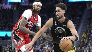 New Orleans Pelicans vs Golden State Warriors - Full Game Highlights | March 3, 2023 NBA Season