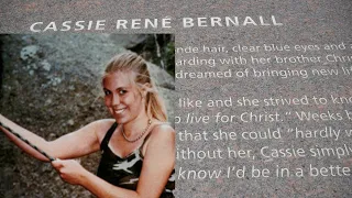 Columbine Memorial 2020- Would Have Been Cassie Bernalls 39th Birthday Today