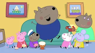 Peppa Pig en Español Episodios completos | Temporada 7 - Nuevo Compilacion 8 | Pepa la cerdita