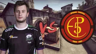 CSGO: POV VP byali vs 5POWER (32/19) inferno @ IEM Shanghai 2018