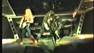 Iron Maiden Live Sheffield City Hall  16/10/86