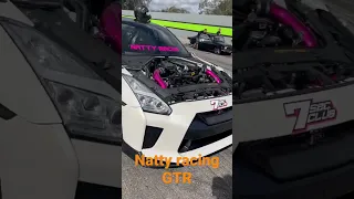 7 Second club GTR natty racing ready to go fast please like subscribe need you help subscribe