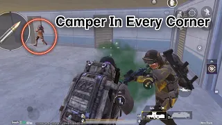 Dispatch Center Filled With Campers 😱 Arctic Base Solo Gameplay