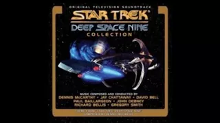 Star Trek Deep Space Nine - Duet. Musica: Dennis McCarthy