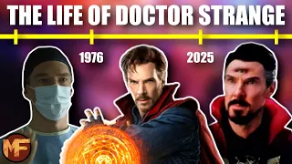 The Life of Stephen Strange (Doctor Strange): Entire Timeline (MCU Explained/Recap)