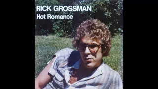 Rick Grossman - Mellow Heaven Clout [1970s Outsider Rock]