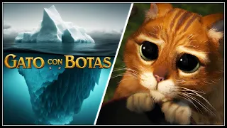 EL ICEBERG DEFINITIVO del GATO con BOTAS [MISTERIOS, TEORIAS, CURIOSIDADES]