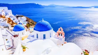 Summer Vibes 4K ☀️🍓 Greece 🏝️🌴 Travel the world 🌍