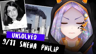 True Crime VTuber and The 9/11 Disappearance of Sneha Philip