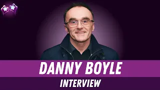 Danny Boyle Interview on Directing Trance Movie & Rosario Dawson | Director Q&A