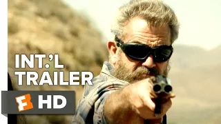 Blood Father Official International Trailer #1 (2016) - Mel Gibson, Thomas Mann Movie HD