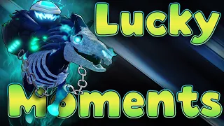 [YBA]  LUCKY MOMENTS (Shinies, SBR Clutches, Cosmetics)