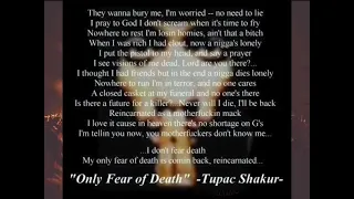 2Pac - Only Fear Of Death (OG 3)(HQ Arena Effects Extreme Bass Boosted)(Audio Surround Sound)