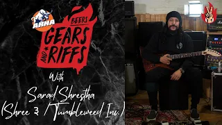 Arna Beers, Gears & Riffs w/ Sarad Shrestha [Shree ३ / Tumbleweed Inc] | Ep 11 - Series 1