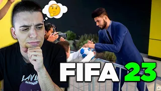 ΕΧΟΥΜΕ ΝΕΑ ΠΡΑΓΜΑΤΑ ΓΙΑ ΤΟ FIFA 23 CAREER MODE!! 😲