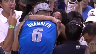 Dallas - Miami Game 6 Last Seconds