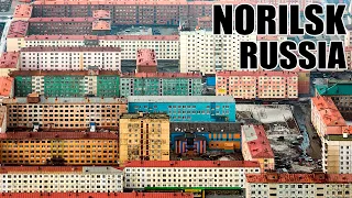 How do people really live in Norilsk city, Russia, in 2023?