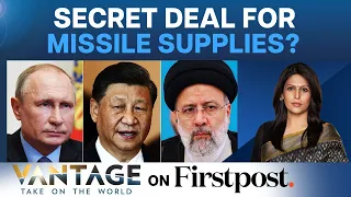 Inside Details of Russia, Iran and China’s Secret Deal | Vantage with Palki Sharma