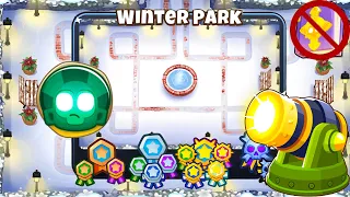 Winter Park [Impoppable] Guide | No Monkey Knowledge | BTD 6 (2023 Updated)