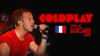 Coldplay (Full HD) - Live at La Cigale 2011 (Full Concert)