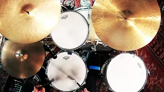 Reet Petite - Jackie Wilson Drum cover