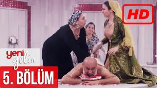 Yeni Gelin - 5. Bölüm (FULL HD)