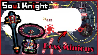 New King’s Boss Weapon: Sceptor of Majesty - Soul Knight 5.0.0