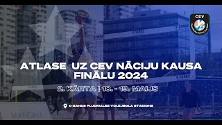 Atlase uz NC FINAL 2.k. - 19/05/2024, 1.laukums