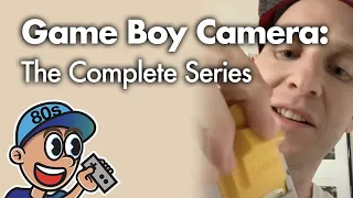 Game Boy Camera (The Complete Series)