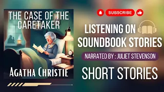 The Case of the Caretaker Audiobook | Miss Marple Short Story Audiobook | Agatha Christie Audiobook