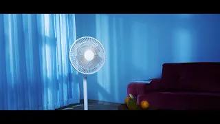 Xiaomi Smart Standing Fan 2 Unboxing and Setup