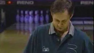 1997 PBA Brunswick World Tournament of Champions - Parker Bohn III vs. John Gant (Part 1)