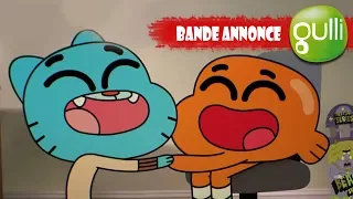 BANDE ANNONCE : Soirée Spéciale GUMBALL !! Samedi à 20h55 sur Gulli !