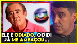 DIRETOR FAZ REVELAÇÃO BOMBÁSTICA SOBRE O DIDI | Cortes Podcast