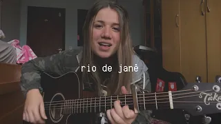 “rio de janê” Xamã | cover Elana Dara