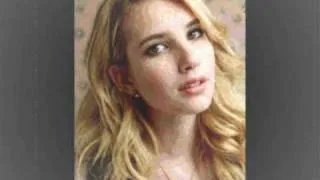 Emma Roberts has M E M O R I E S