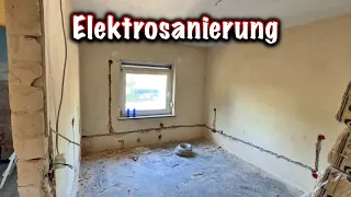 Altbau Elektrosanierung! (Teil 1) ElektroM