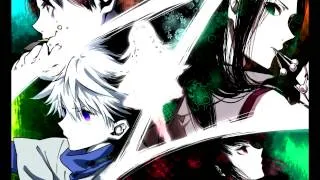 Hunter x Hunter 2011 OST   Zoldyck Family Theme