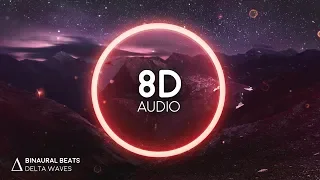 🎧 Sleep Music for Lucid Dreaming [8D AUDIO] Sleep Hypnosis Music | ASMR Rain