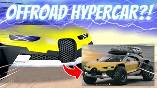 New OFFROAD HYPERCAR Coming this WEEKEND In Car Dealership Tycoon?! (SEASON 11?)