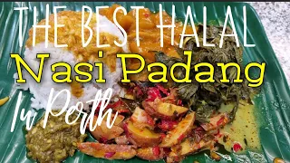 The Best Halal Nasi Padang In Perth