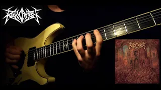 REVOCATION - Re-Crucified (Cover + TAB)