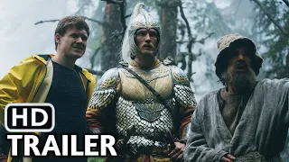 The Last Warrior: Root Of Evil | Disney Trailer (2022)