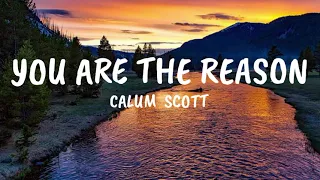 Calum Scott - You Are The Reason (Lyrics)