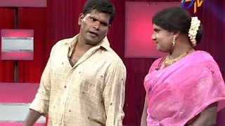 Extra Jabardasth - ఎక్స్ ట్రా జబర్దస్త్ - Chammak Chandra Performance on 12th June 2015