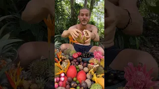 Top 5 Weird Fruits